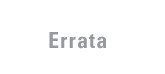 get the Errata to the 1st printing